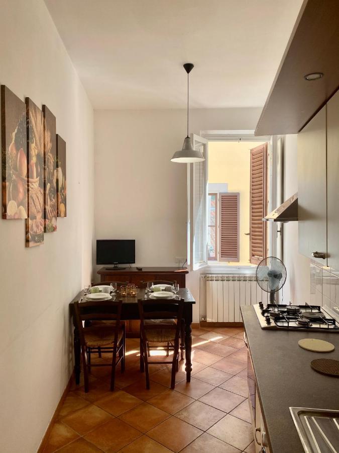 Nice & Roomy Apartment Behind The Uffizi Museum Florenţa Exterior foto