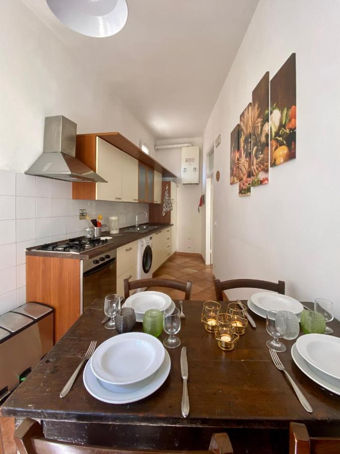 Nice & Roomy Apartment Behind The Uffizi Museum Florenţa Exterior foto