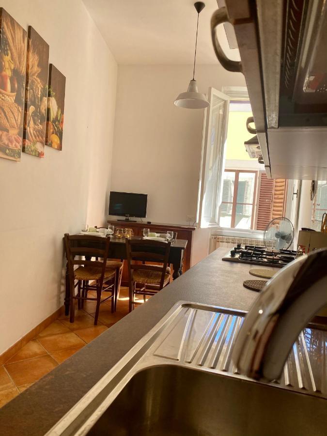Nice & Roomy Apartment Behind The Uffizi Museum Florenţa Exterior foto