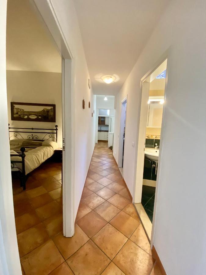 Nice & Roomy Apartment Behind The Uffizi Museum Florenţa Exterior foto