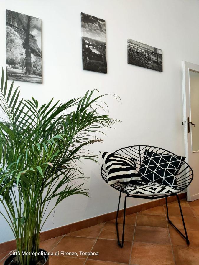 Nice & Roomy Apartment Behind The Uffizi Museum Florenţa Exterior foto