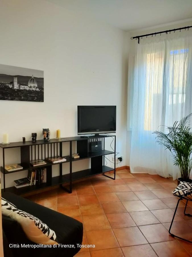 Nice & Roomy Apartment Behind The Uffizi Museum Florenţa Exterior foto